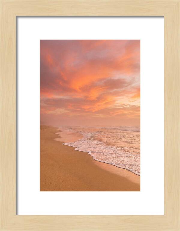 Golden Sand Beach Serenity