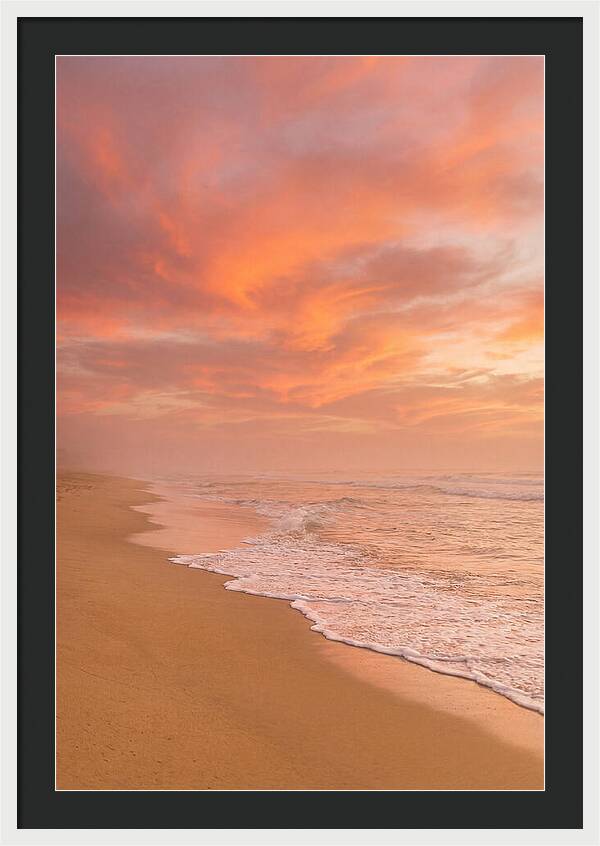 Golden Sand Beach Serenity