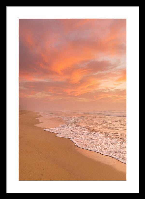 Golden Sand Beach Serenity