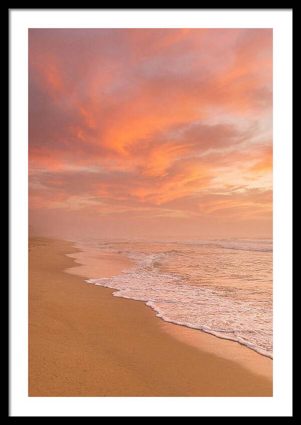 Golden Sand Beach Serenity