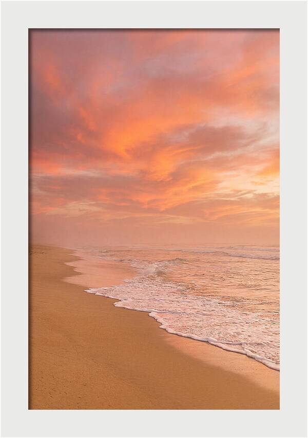 Golden Sand Beach Serenity