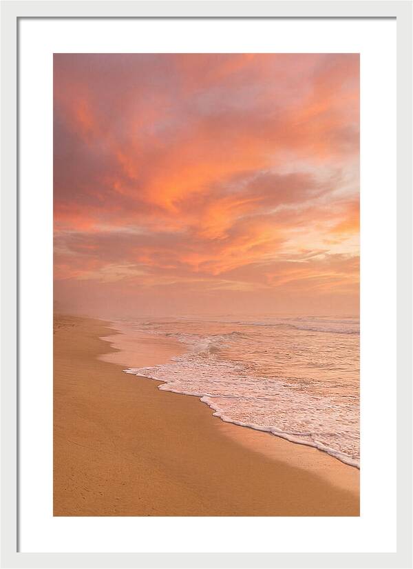 Golden Sand Beach Serenity