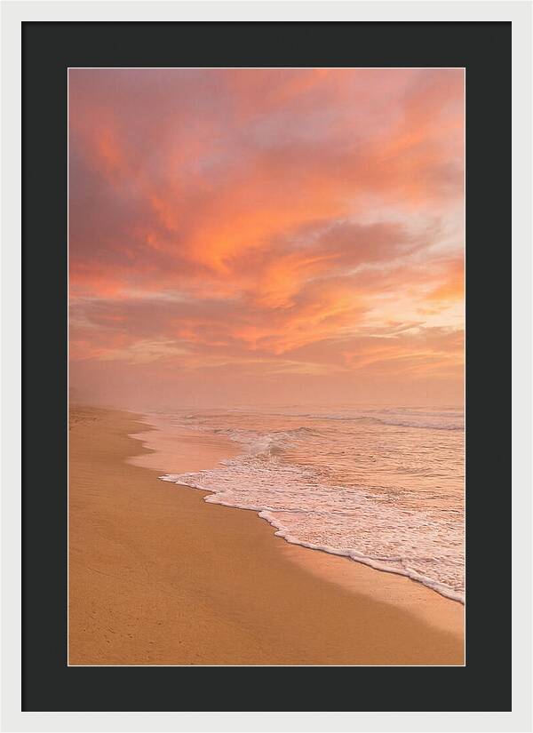 Golden Sand Beach Serenity