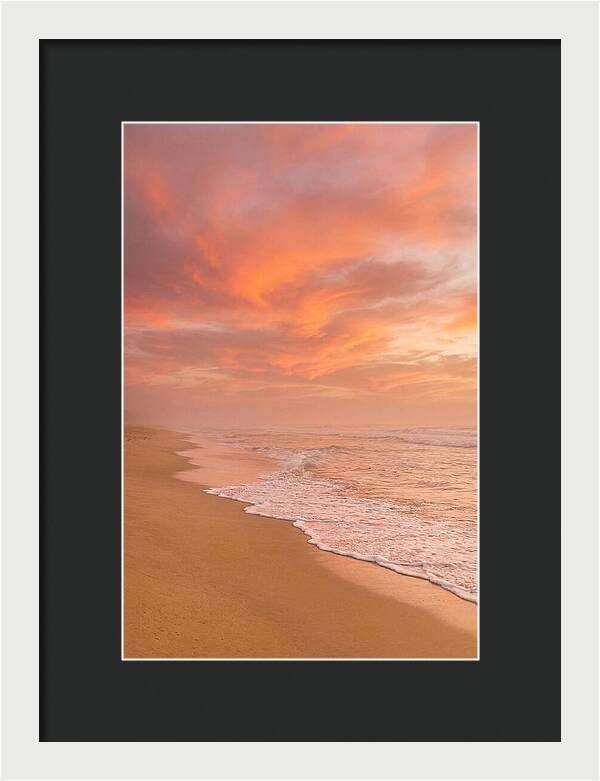 Golden Sand Beach Serenity