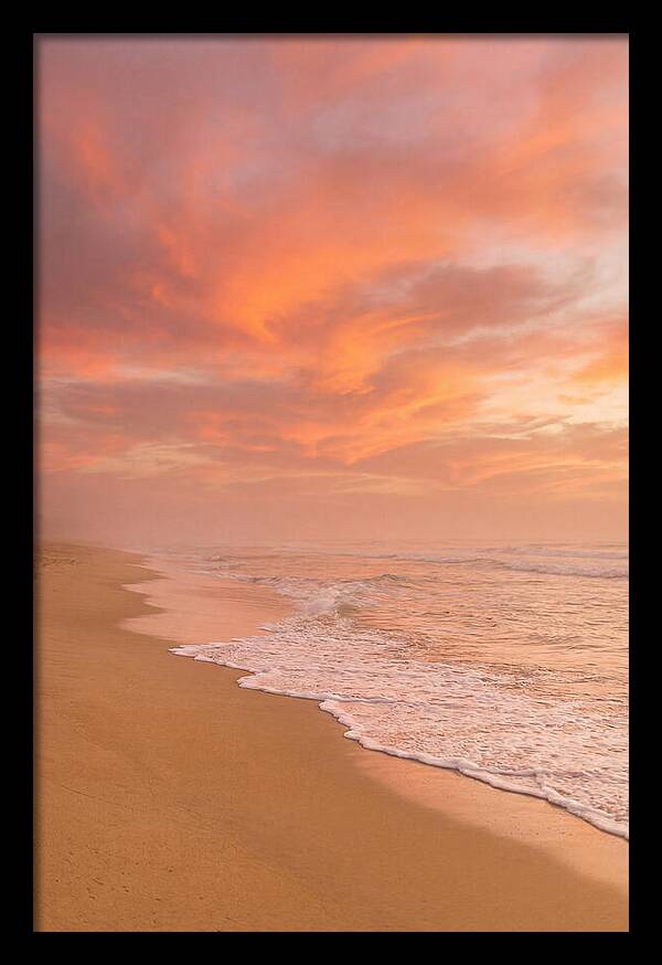 Golden Sand Beach Serenity