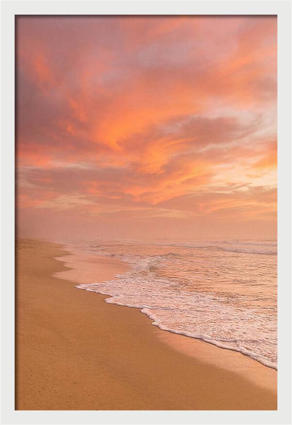 Golden Sand Beach Serenity