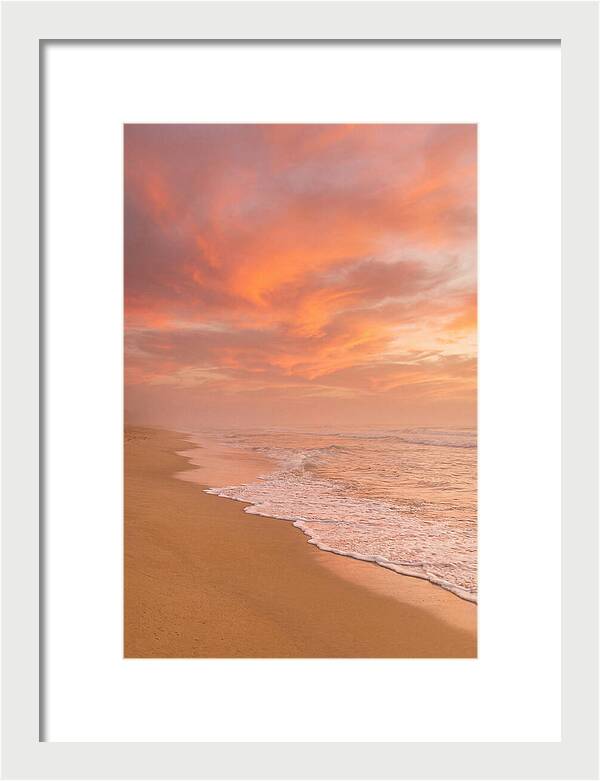 Golden Sand Beach Serenity