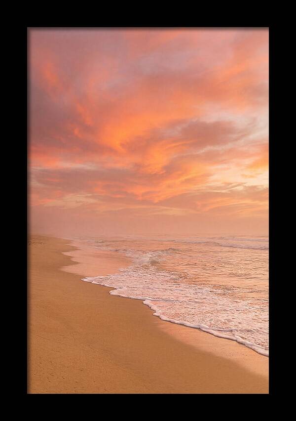 Golden Sand Beach Serenity