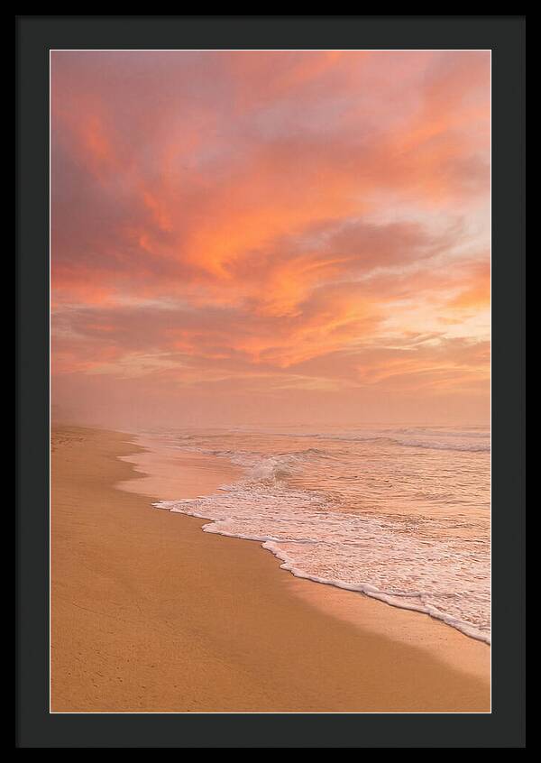 Golden Sand Beach Serenity