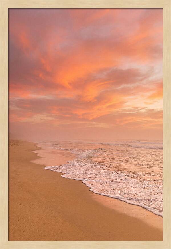 Golden Sand Beach Serenity