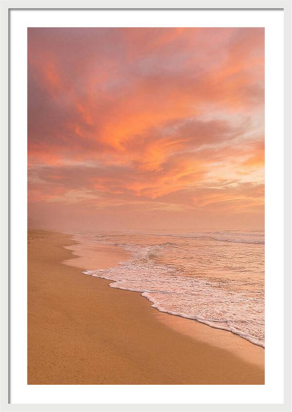 Golden Sand Beach Serenity