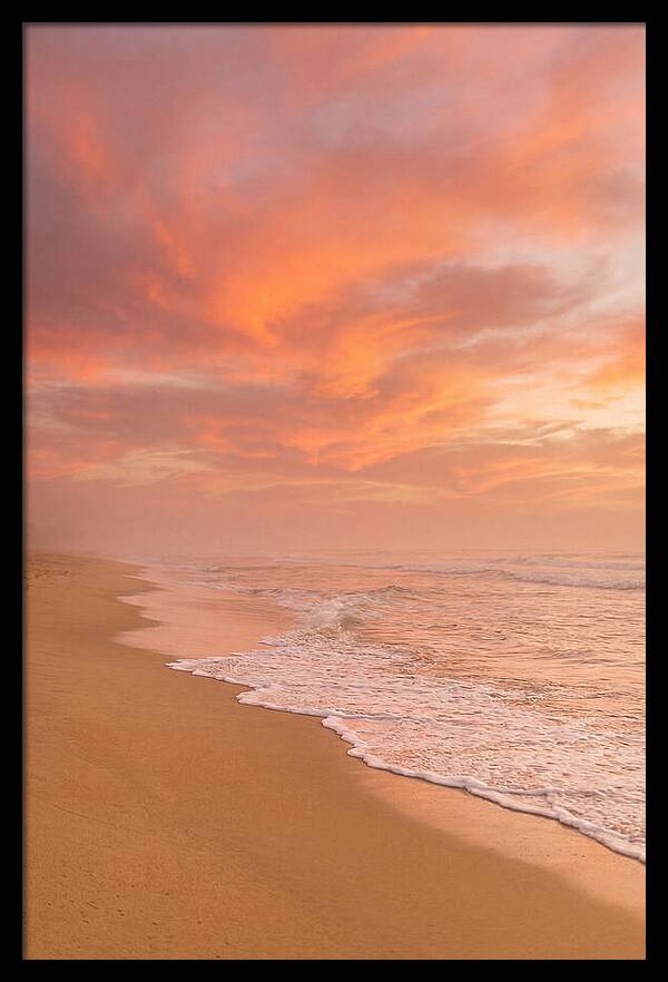 Golden Sand Beach Serenity