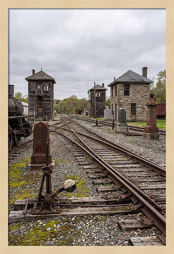 Golden Spike Historic Site