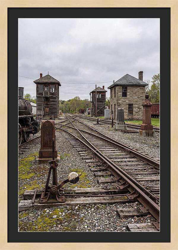 Golden Spike Historic Site