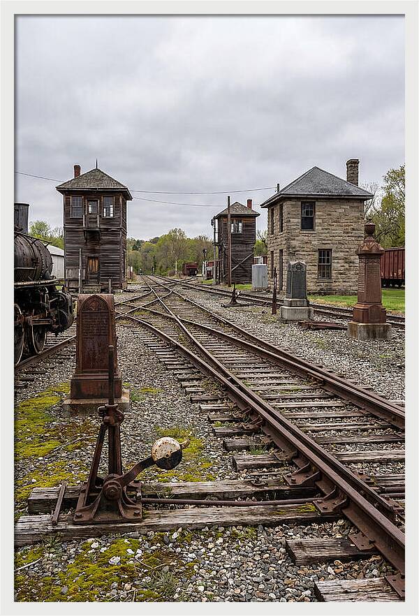 Golden Spike Historic Site