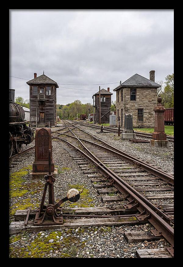 Golden Spike Historic Site