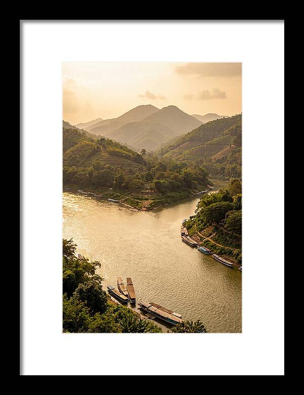 Golden Triangle Serenity