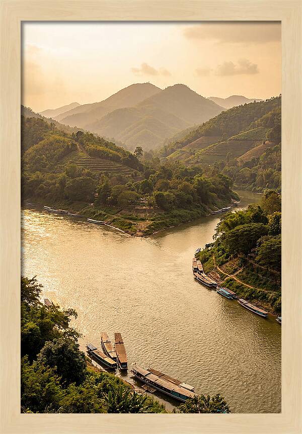 Golden Triangle Serenity