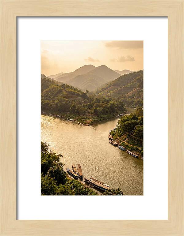 Golden Triangle Serenity