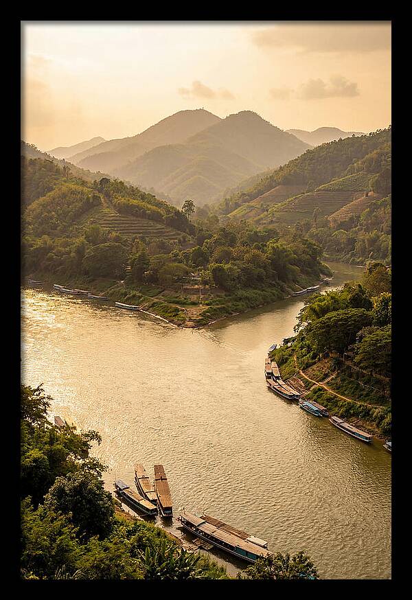 Golden Triangle Serenity