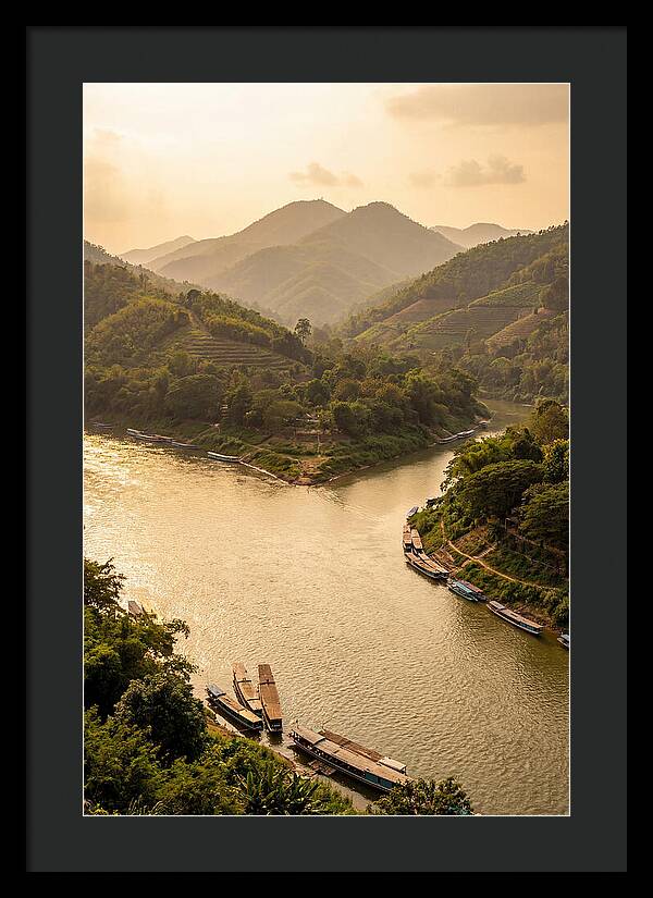 Golden Triangle Serenity