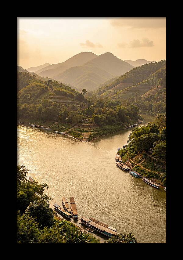 Golden Triangle Serenity