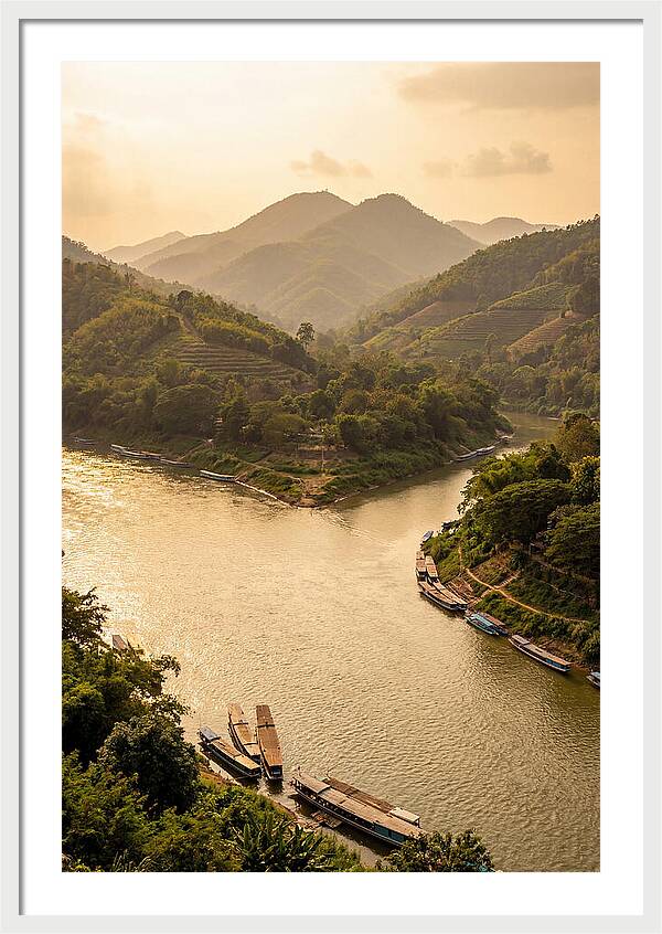 Golden Triangle Serenity