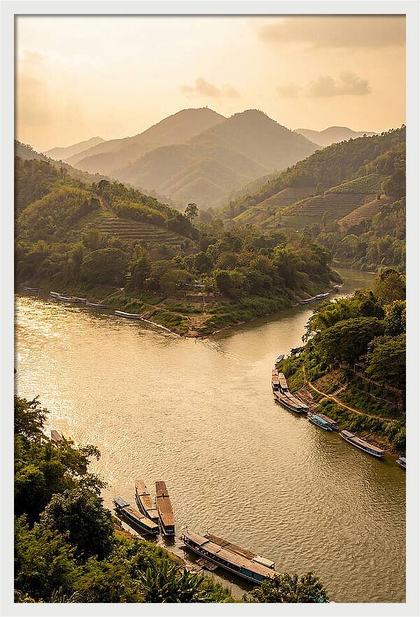 Golden Triangle Serenity