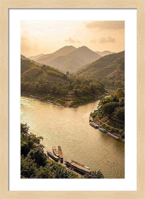 Golden Triangle Serenity