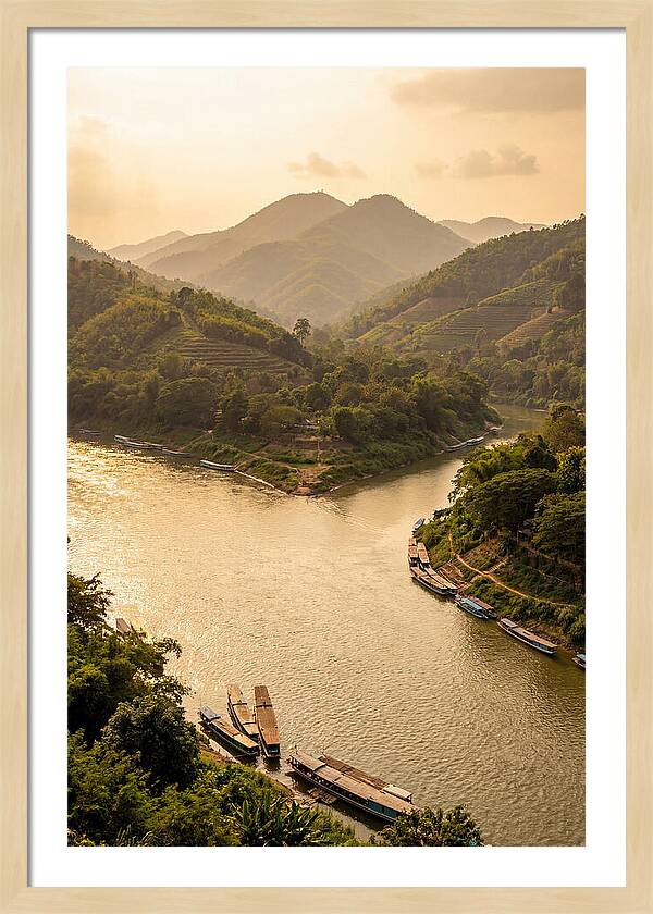 Golden Triangle Serenity