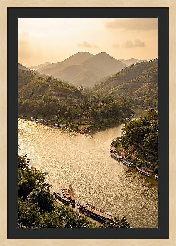 Golden Triangle Serenity