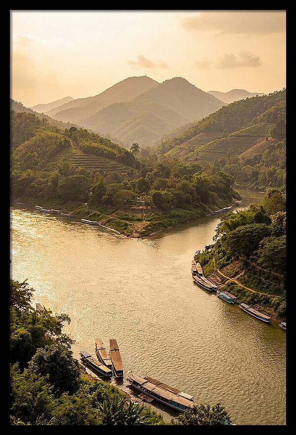 Golden Triangle Serenity