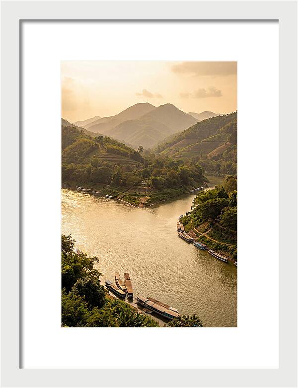 Golden Triangle Serenity