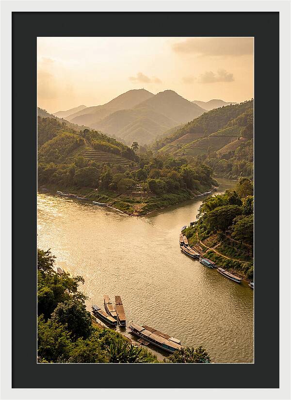 Golden Triangle Serenity