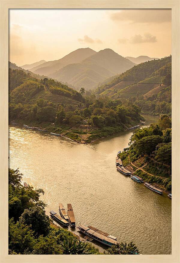 Golden Triangle Serenity