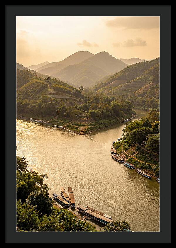 Golden Triangle Serenity