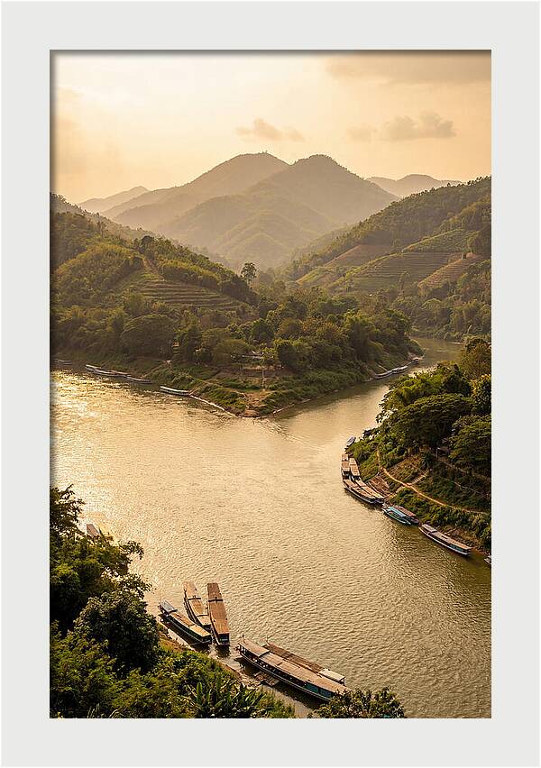 Golden Triangle Serenity
