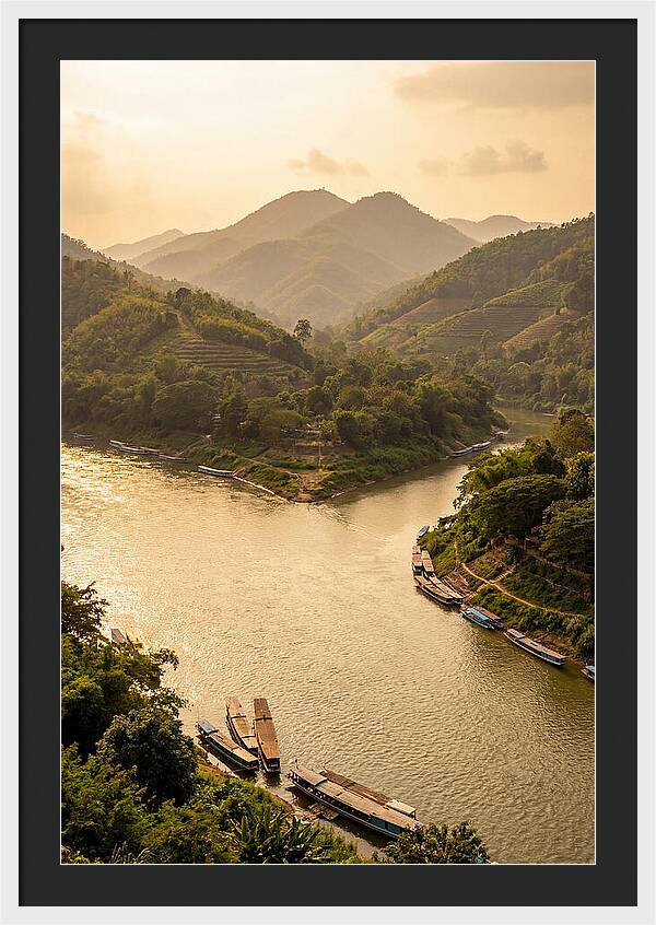 Golden Triangle Serenity