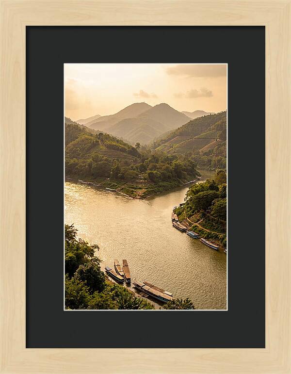Golden Triangle Serenity