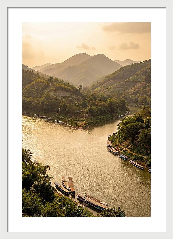Golden Triangle Serenity