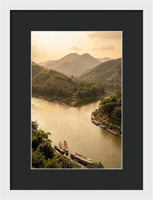 Golden Triangle Serenity