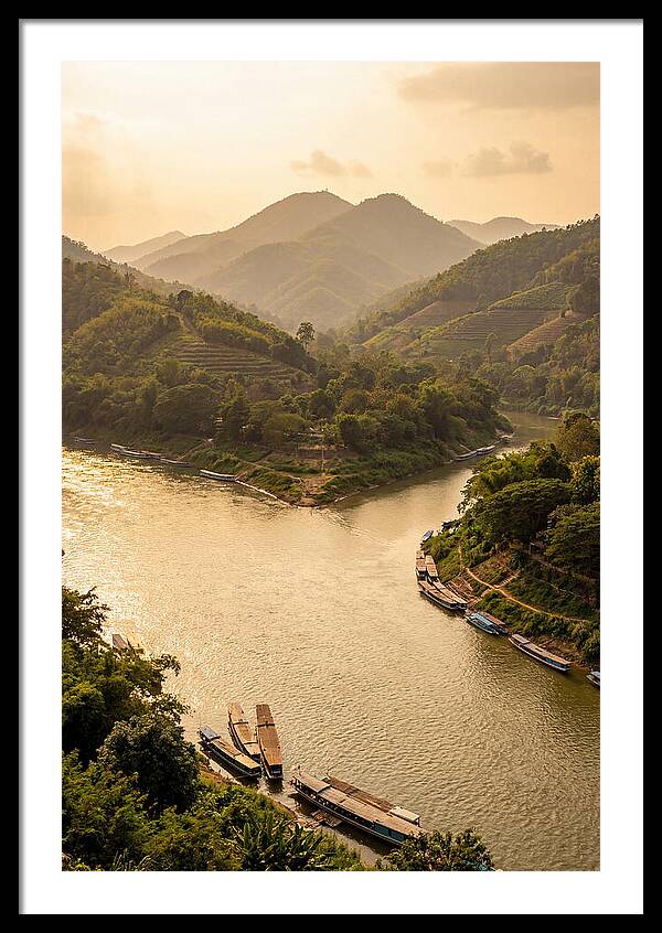 Golden Triangle Serenity
