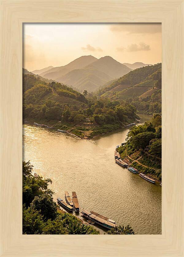 Golden Triangle Serenity