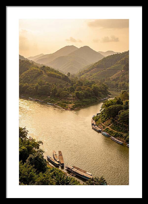 Golden Triangle Serenity
