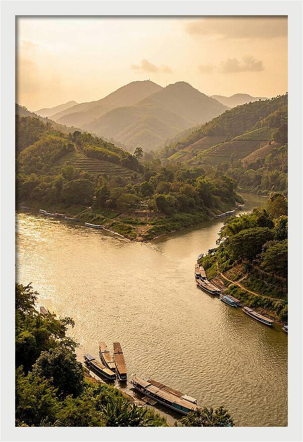 Golden Triangle Serenity