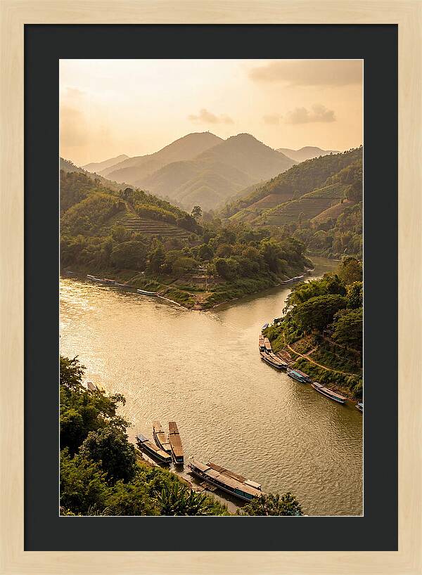 Golden Triangle Serenity