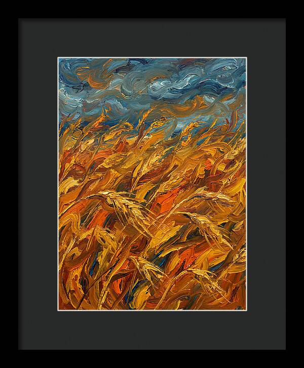Golden Waves Of Grain