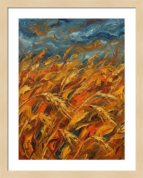 Golden Waves Of Grain