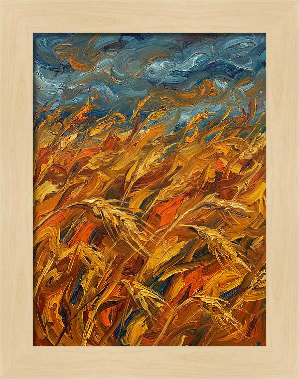 Golden Waves Of Grain