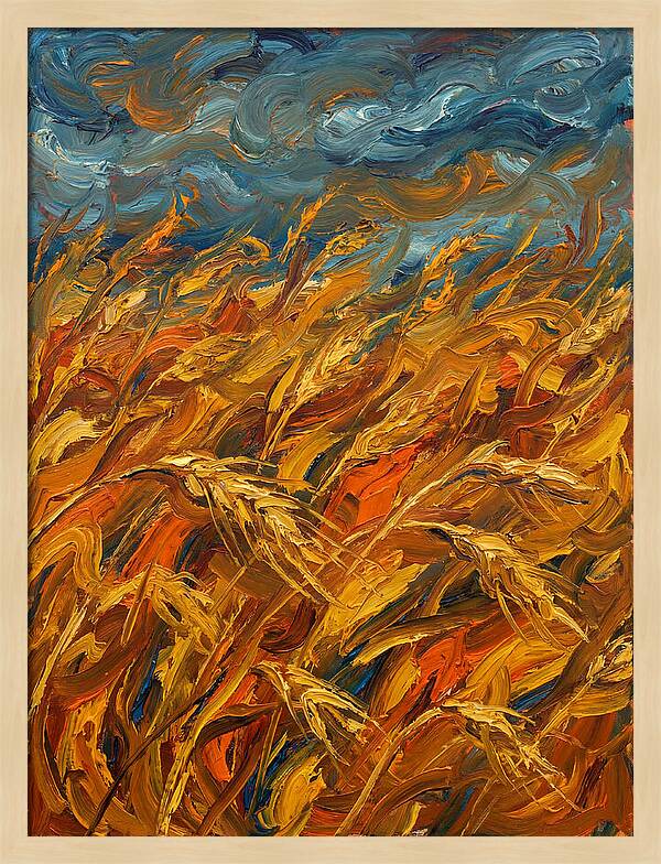 Golden Waves Of Grain